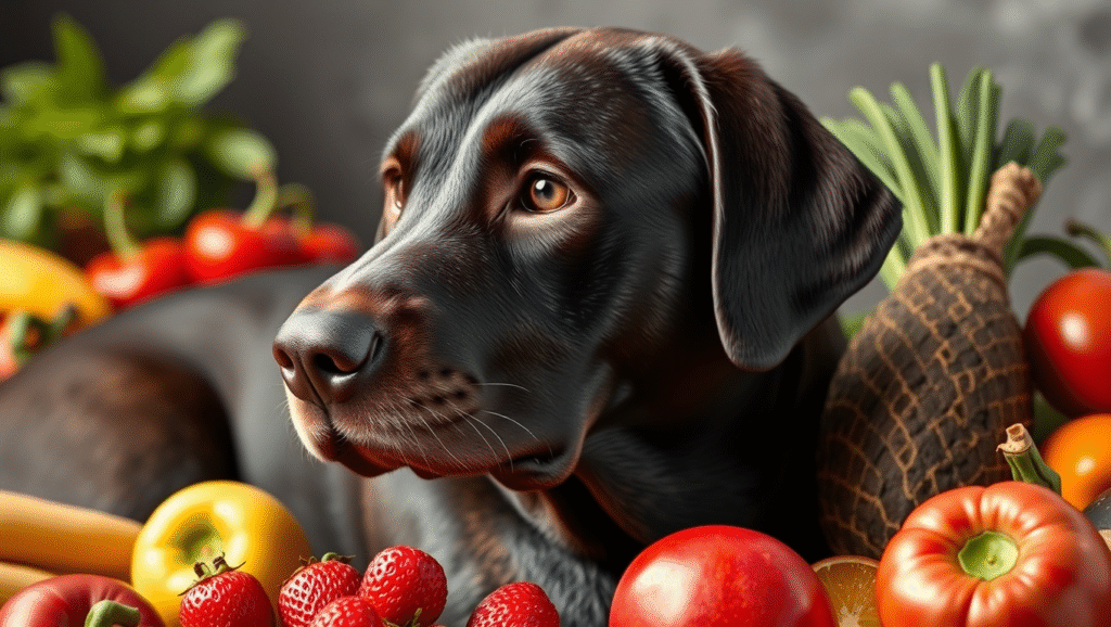 Foods Dogs Can and Cannot Eat