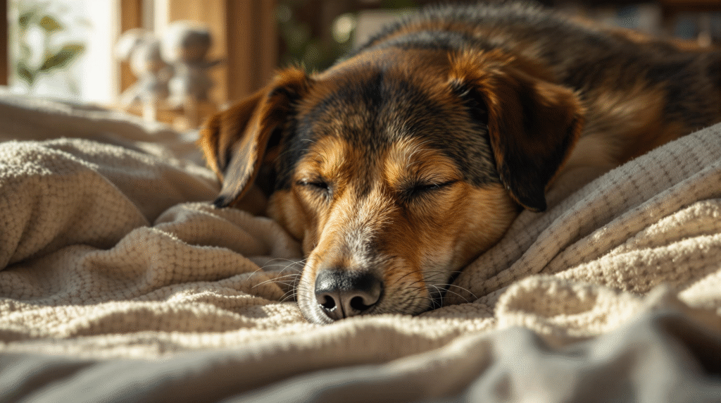 Why adopt older dogs