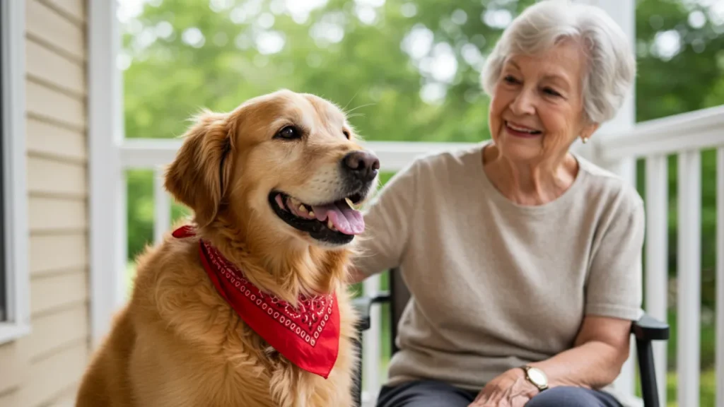 Senior Dogs: Why Adopting Older Pets is Amazing
