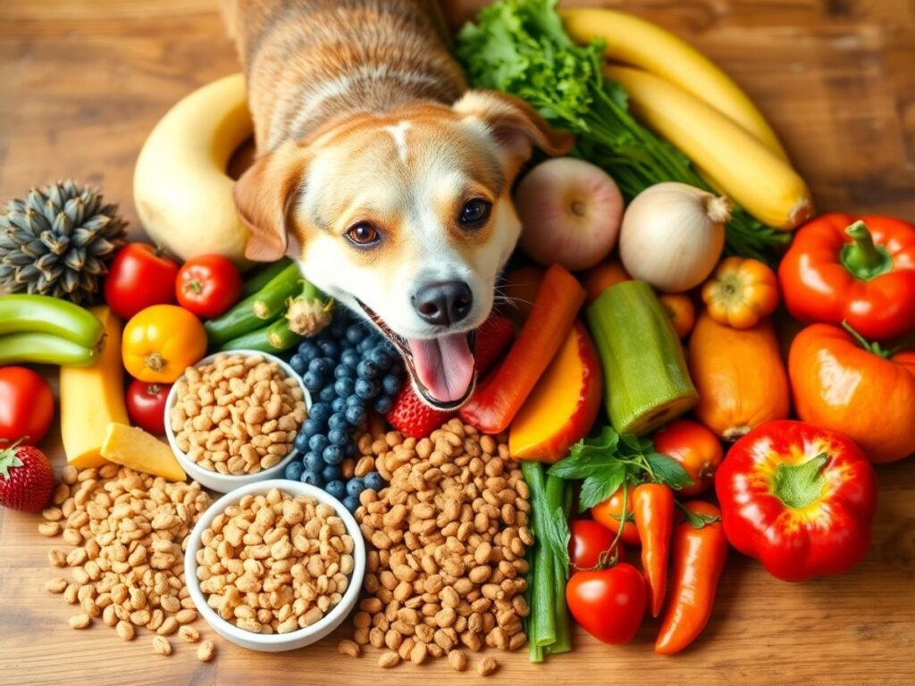 22 healthy foods for your dog will love