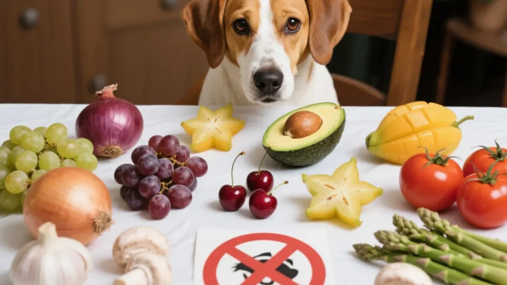 It is important to know that not all fruits that are safe for us humans are equally safe for our canine friends