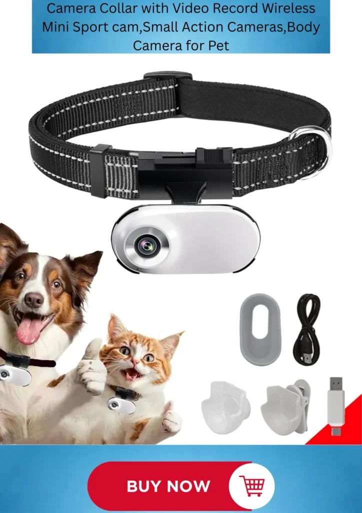 It captures clear, wide-angle footage and the audio is decent too.