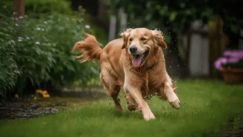 Well-socialized dogs tend to be less fearful in new situations.