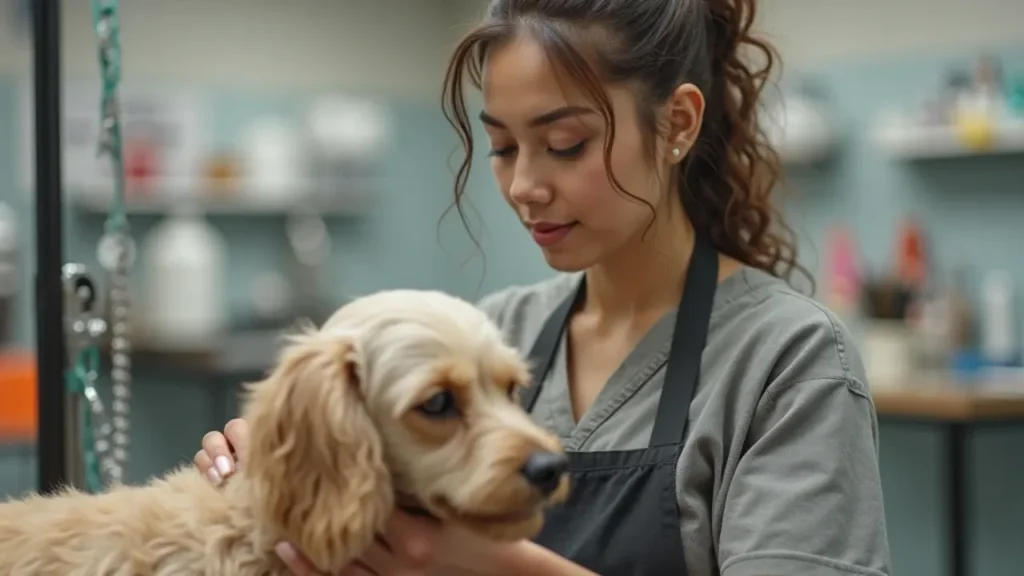 pet groomer tipping guide secrets
