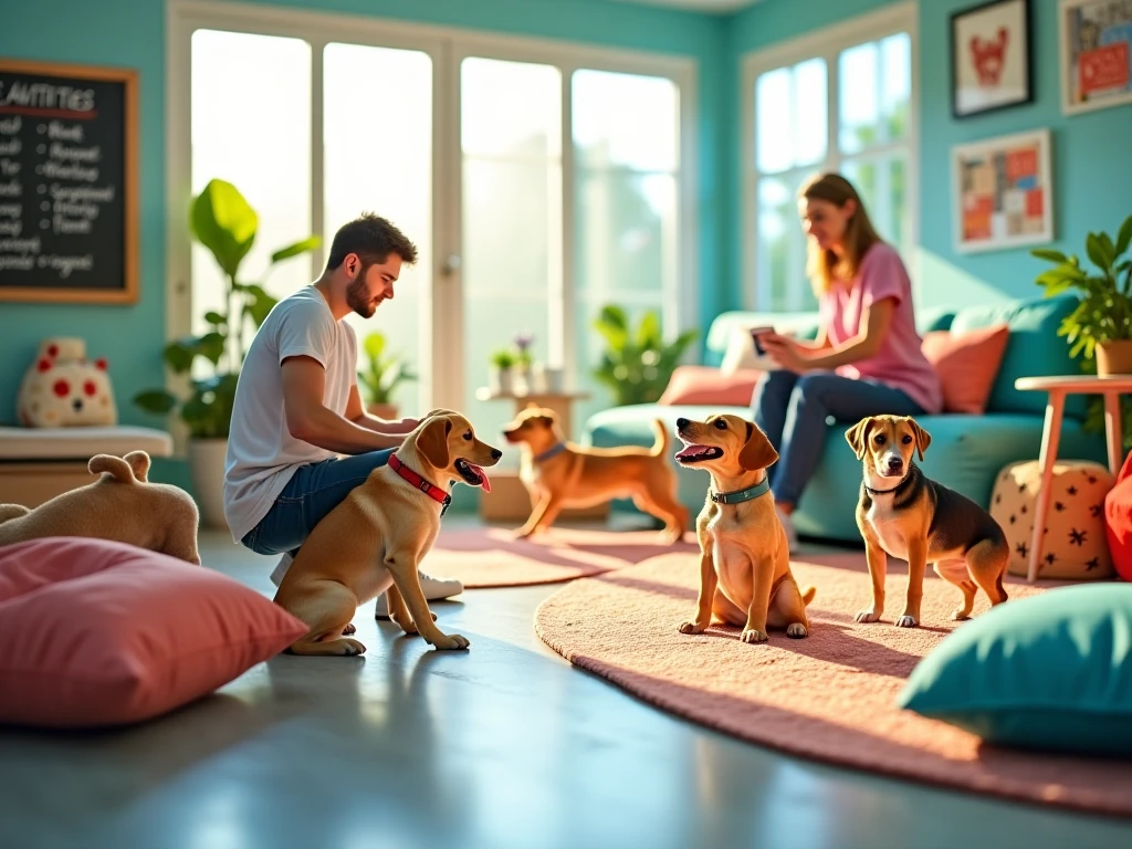 Top 10 Dog Boarding Services Near You: Your Furry Friend’s Home Away From