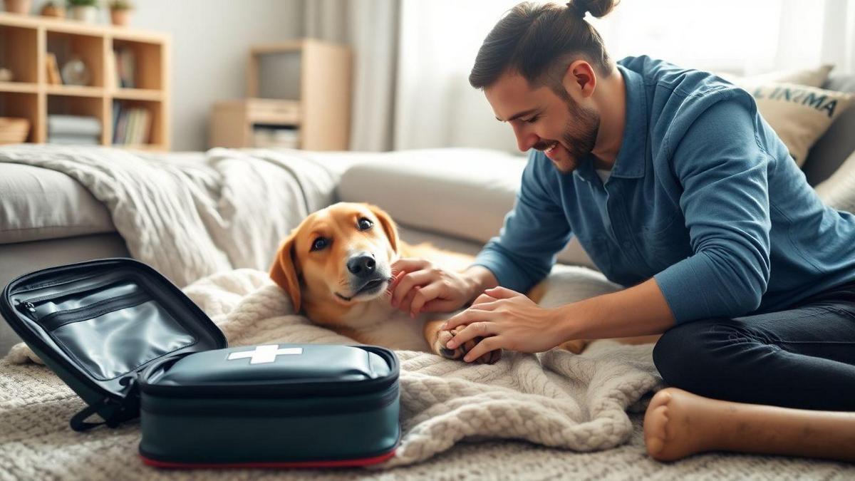 Why You Need to Know These 5 Essential Dog First Aid Tips Why You Need to Know These 5 Essential Dog First Aid Tips