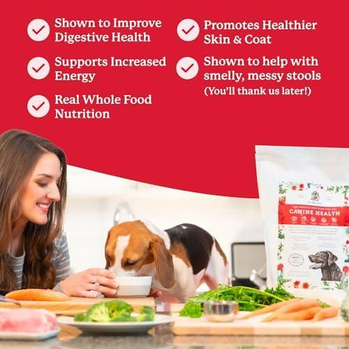 Dr. Harvey's Canine Health Miracle Dog Food