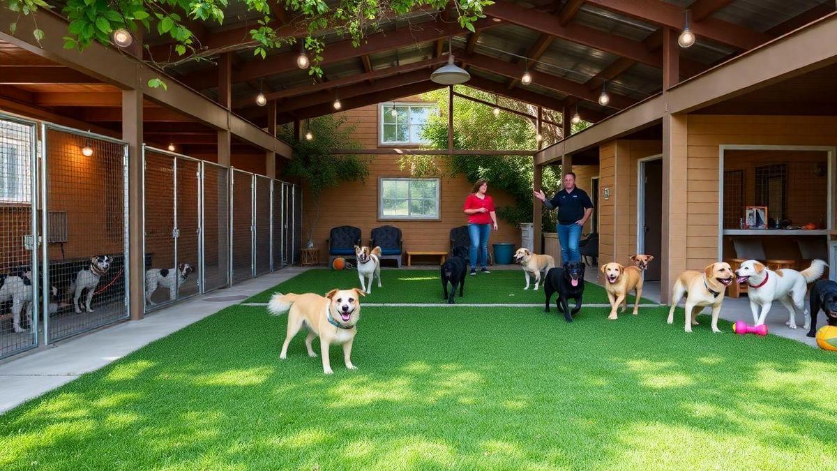 Why Choose the Best Dog Boarding in Austin, TX 2024?