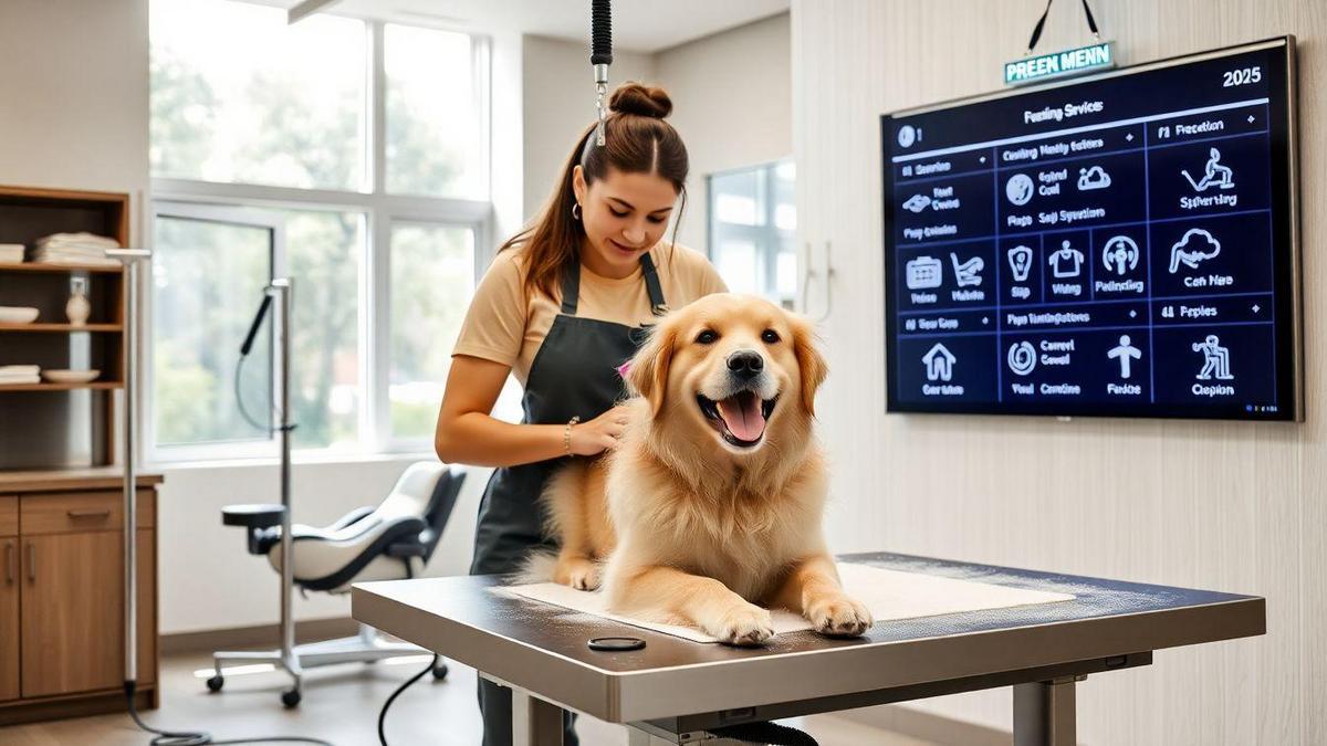 Understanding Dog Grooming Service Prices in 2025