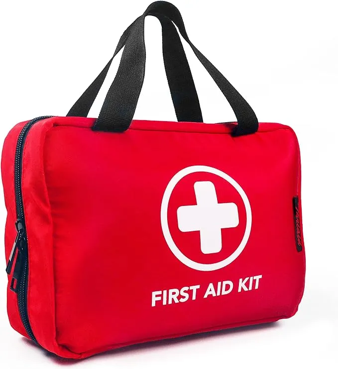 Being prepared for emergencies is essential.