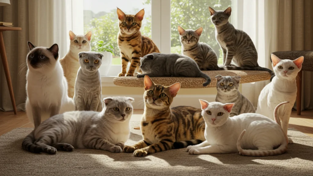 Vet's Top 10 Smartest Cats