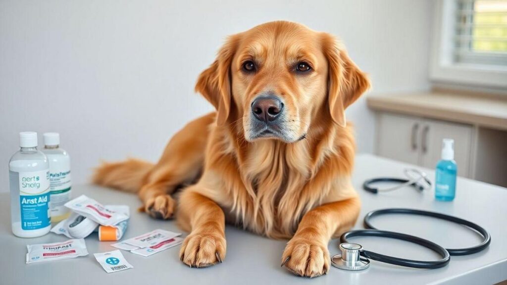 Dog First Aid What You Need to Know