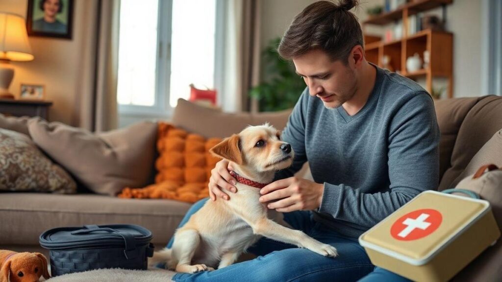 Understanding Common Dog Emergencies Proven Methods to Save Your Dog's Life at Home