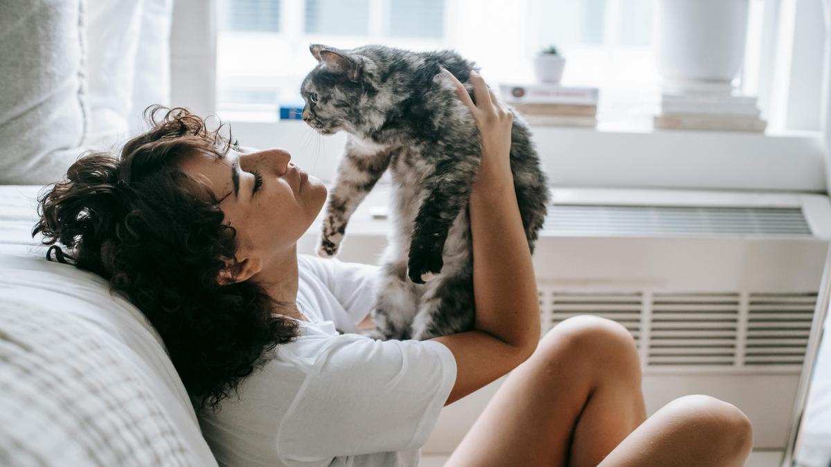 What Science Behind Pet Love, Unconditional Bond actually means
