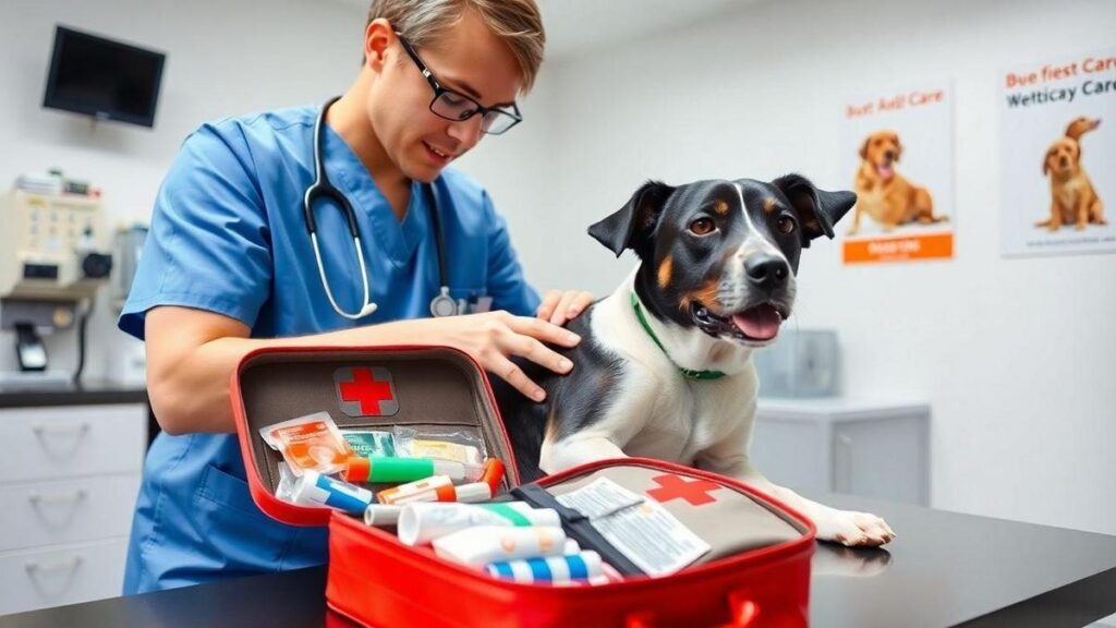 The Essential Guide to Dog First Aid 