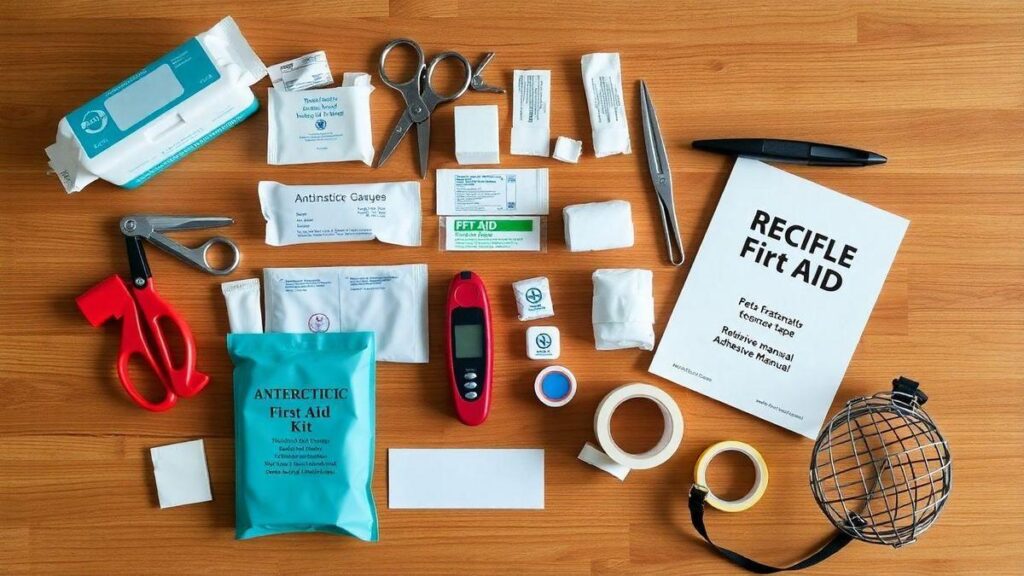 Top 10 Essential Items for a Dog First Aid Kit