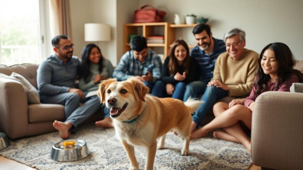Understanding Dog Behavior: Why It’s Key Before Adoption Top 10 Mistakes to Avoid When Adopting Dogs