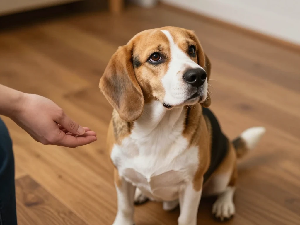 Why do dogs tilt their heads