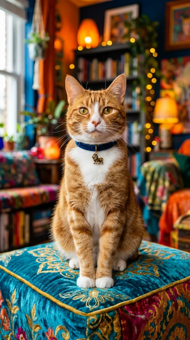 funny signs of cat intelligence