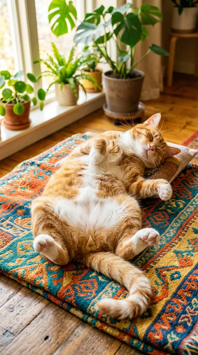 mistakes that stress out cats