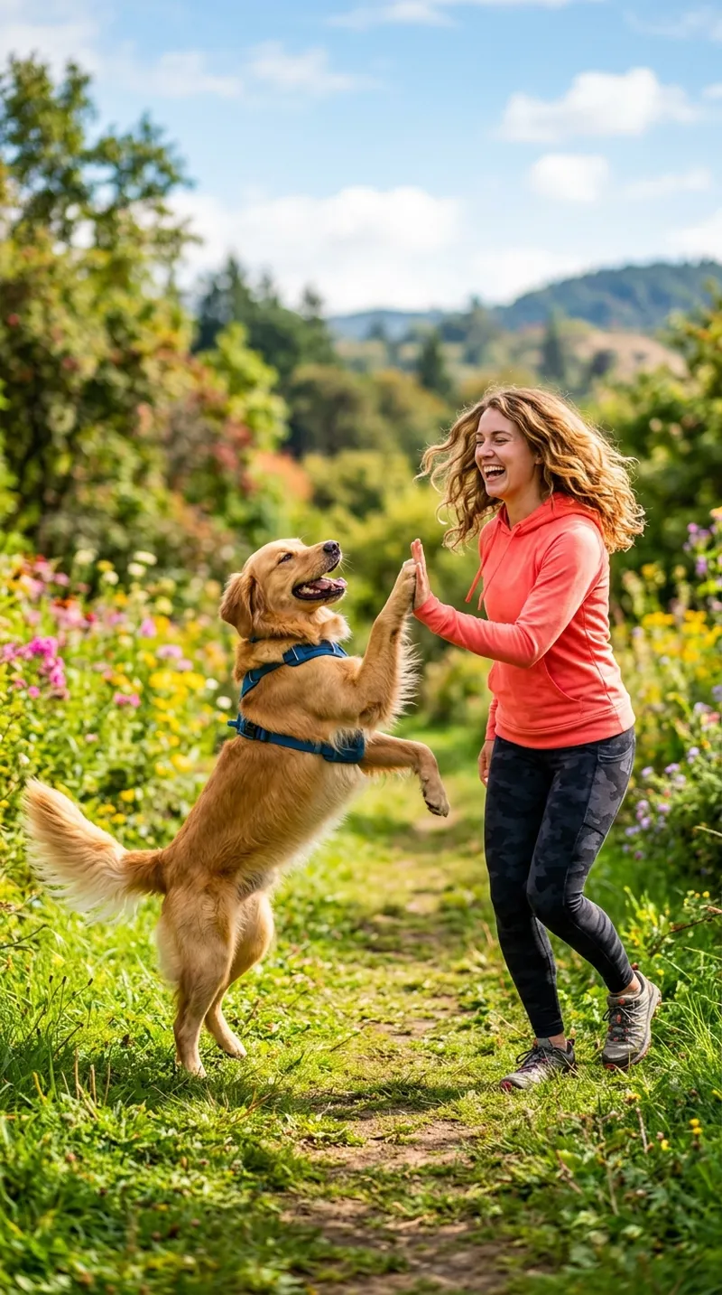 smart dog training gadget