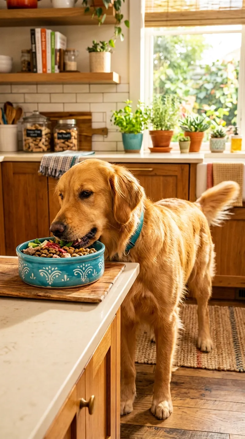 raw diet vs kibble for dogs
