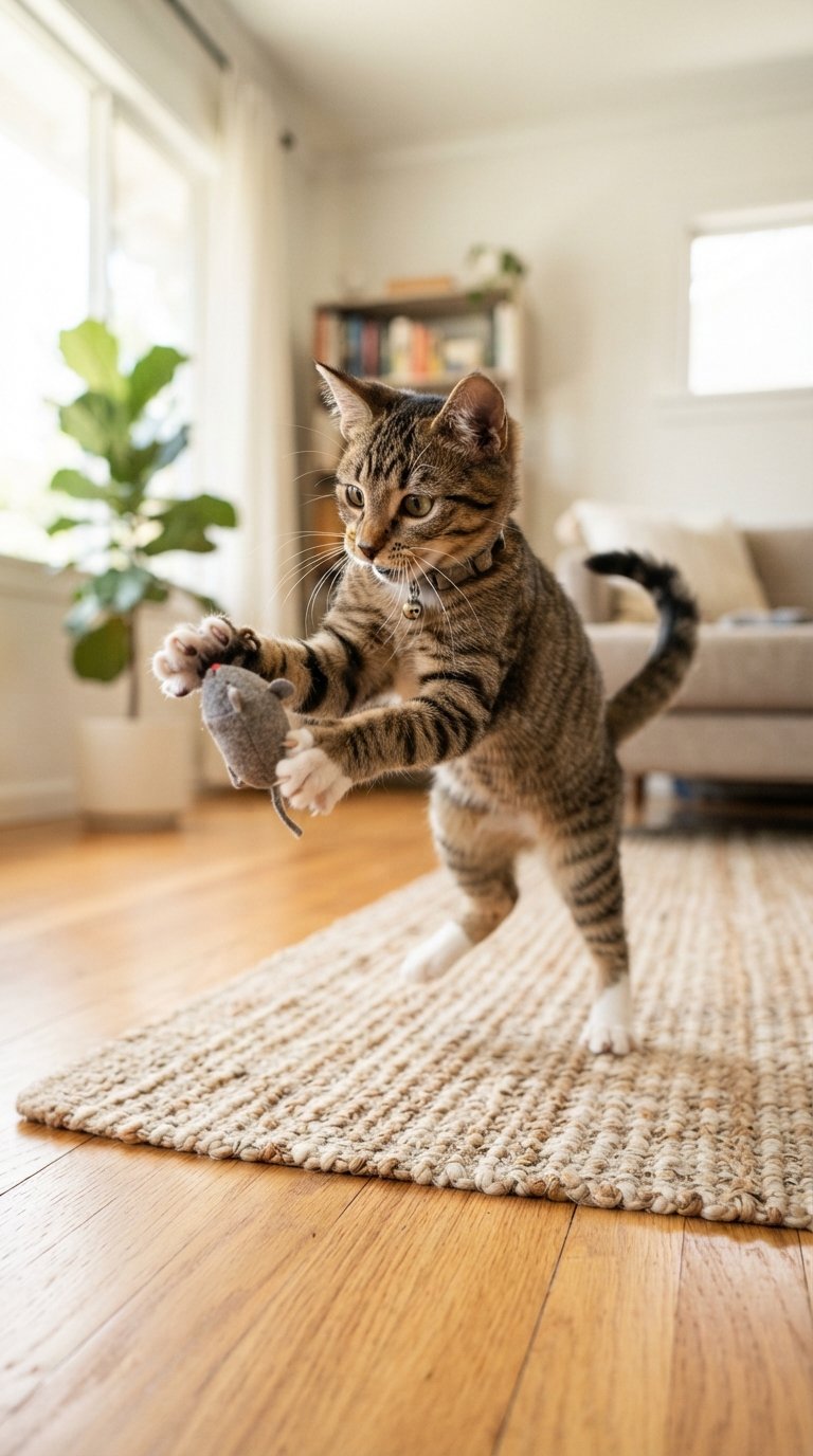 Viral Rescue Cat Story: