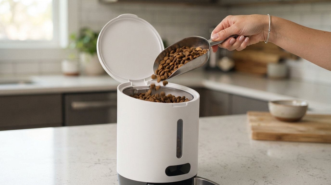 best smart cat feeder 2025