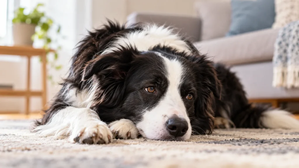 What Is Dog Lethargy
